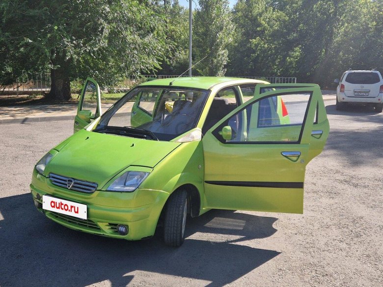 Hafei brio 2002 2010