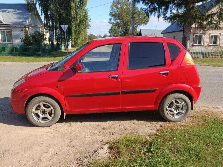 Hafei brio 2002 2010