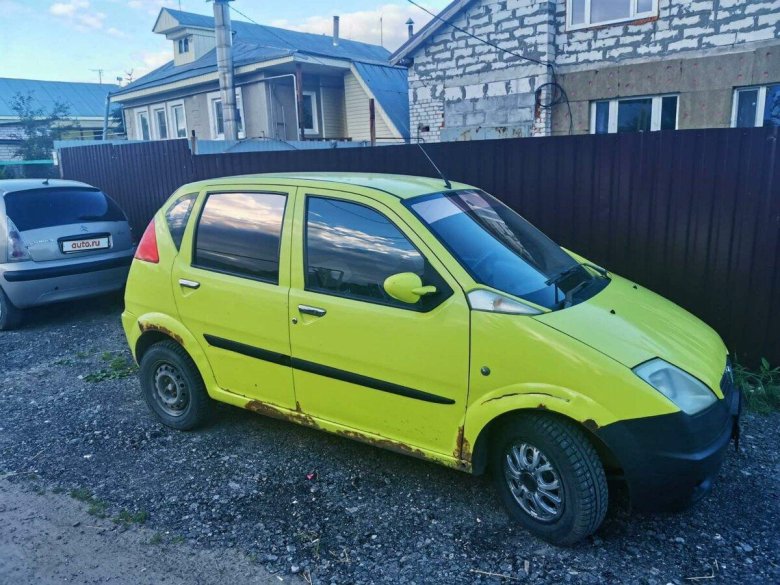 Внутри автомобиля