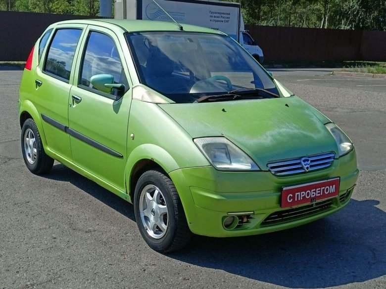 Hafei Brio 1.1