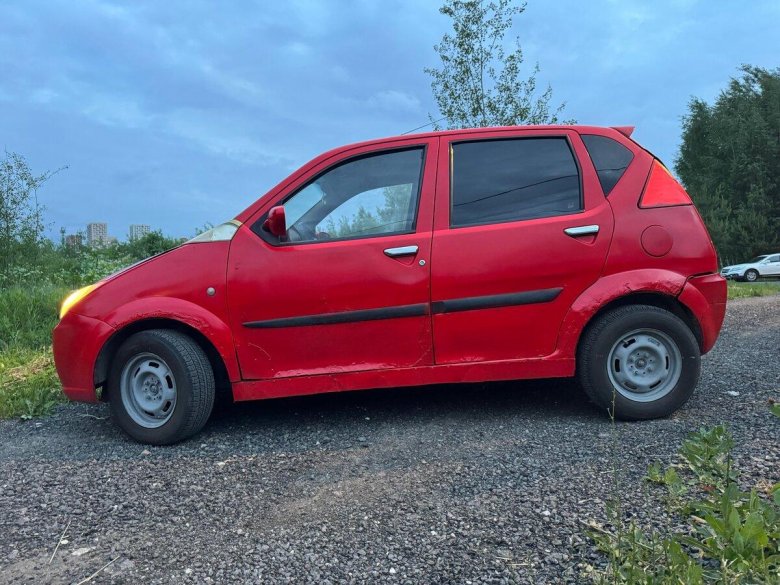 Внутри автомобиля