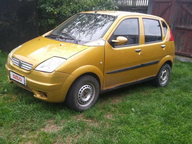 Хафей Брио 1.0