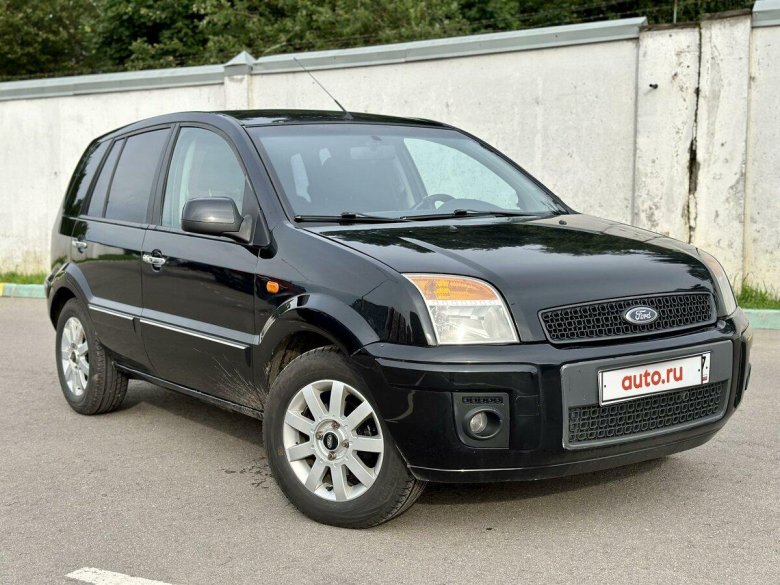 Форд фьюжн ниж обл