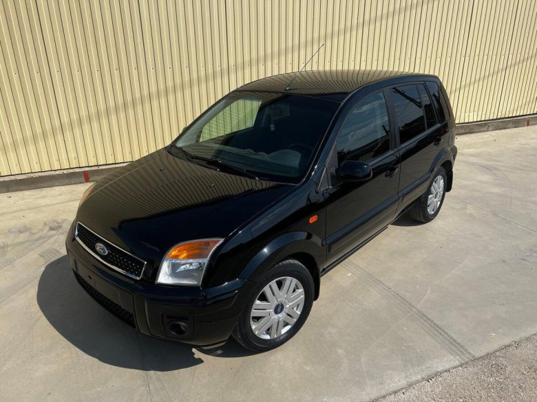 Ford tourneo connect i