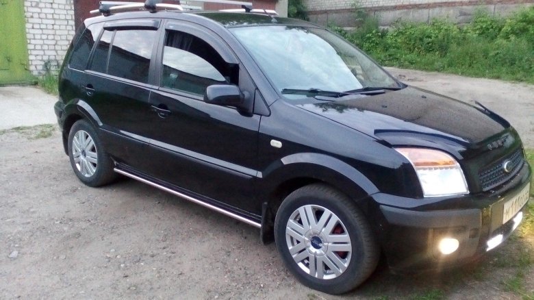 Ford Fusion 2006
