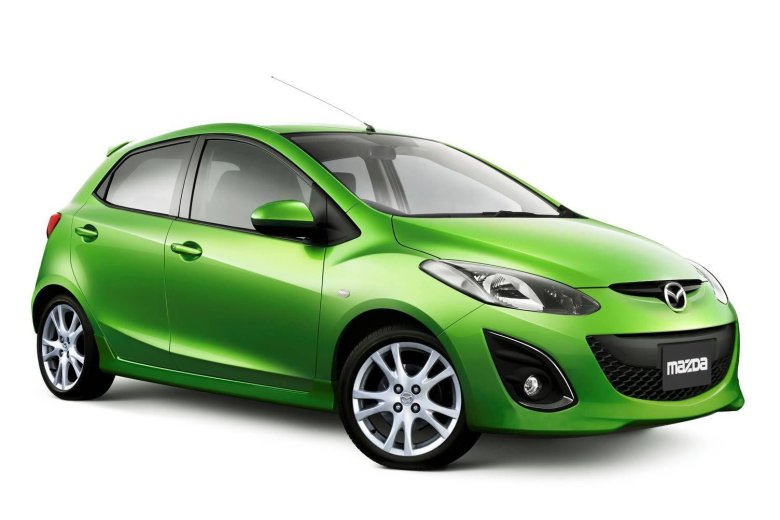 Mazda 2 хэтчбек