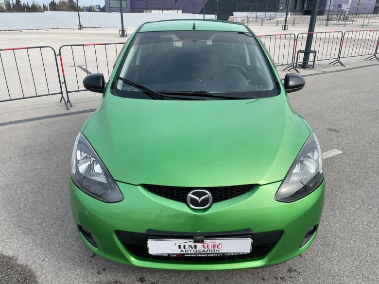 Внутри автомобиля