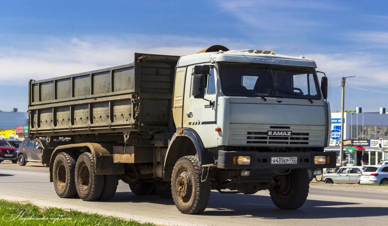 КАМАЗ 53228 сельхозник