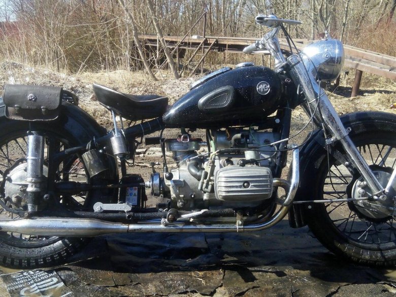 Колесное транспортное средство