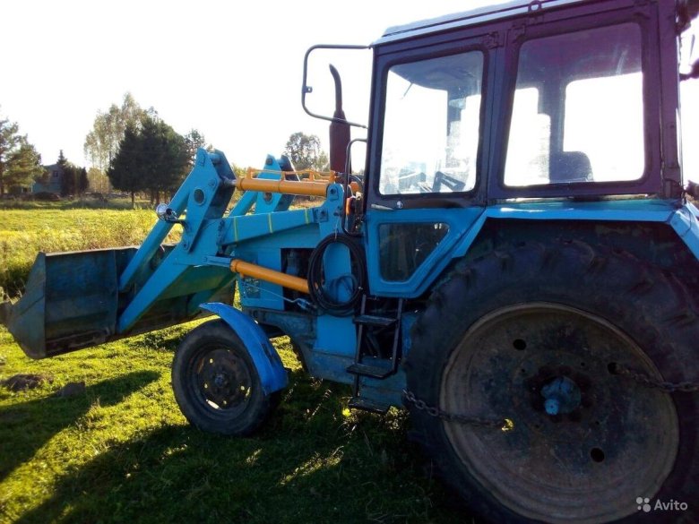 МТЗ 80 ЭО 2626