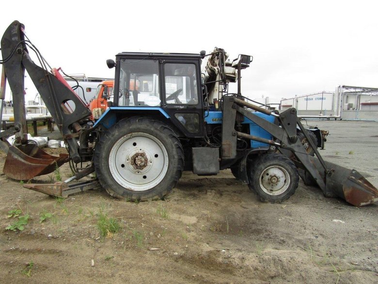 Экскаватор колесный ЭО-2626