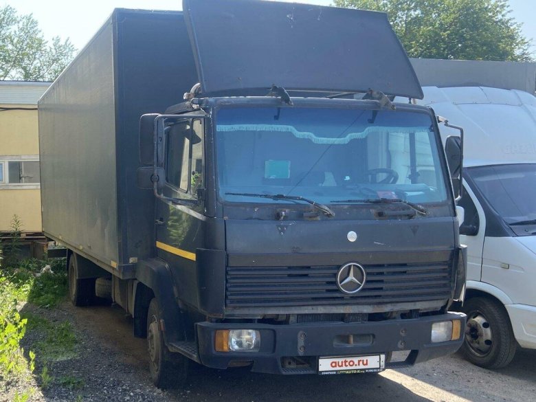 Мерседес 814