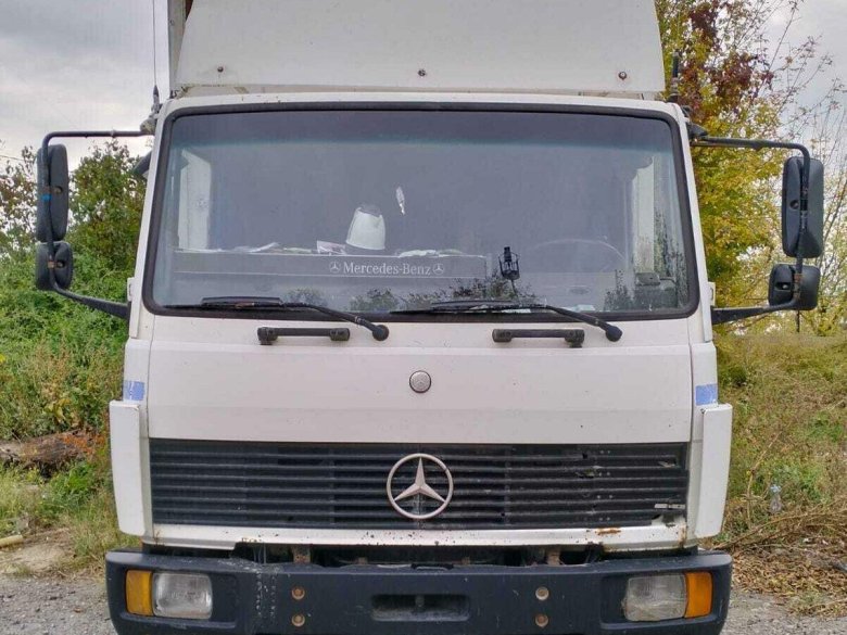 Внутри автомобиля