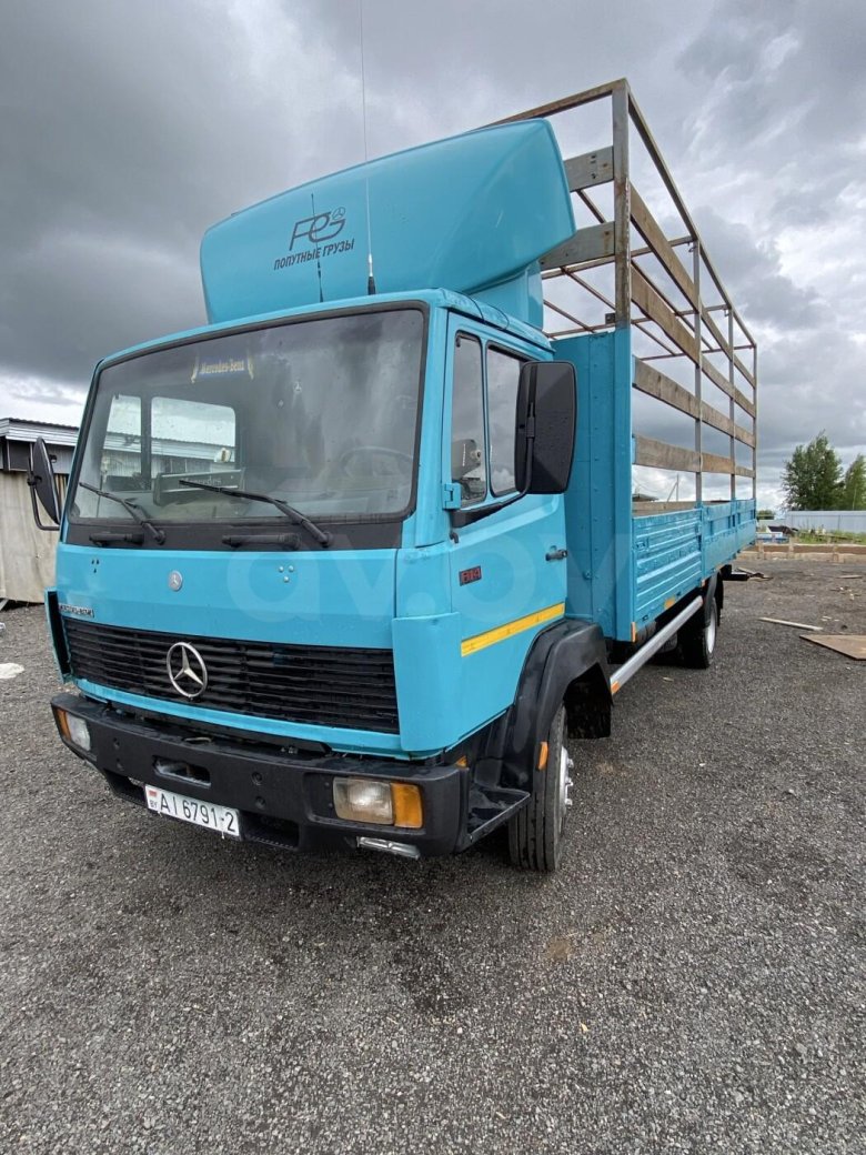 Внутри автомобиля