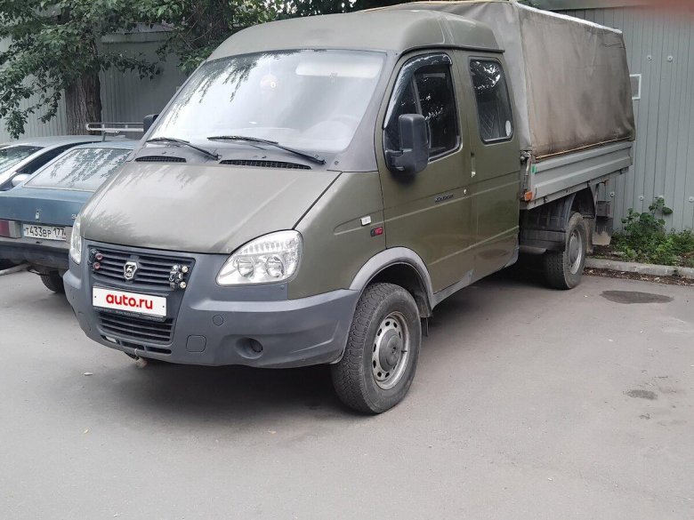 Внутри автомобиля