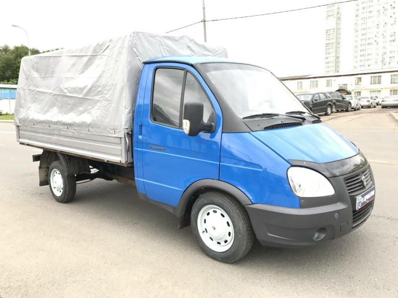 Соболь 2310 бортовой