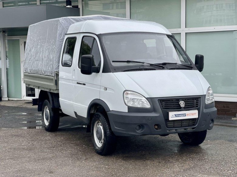 Газ газель 33023