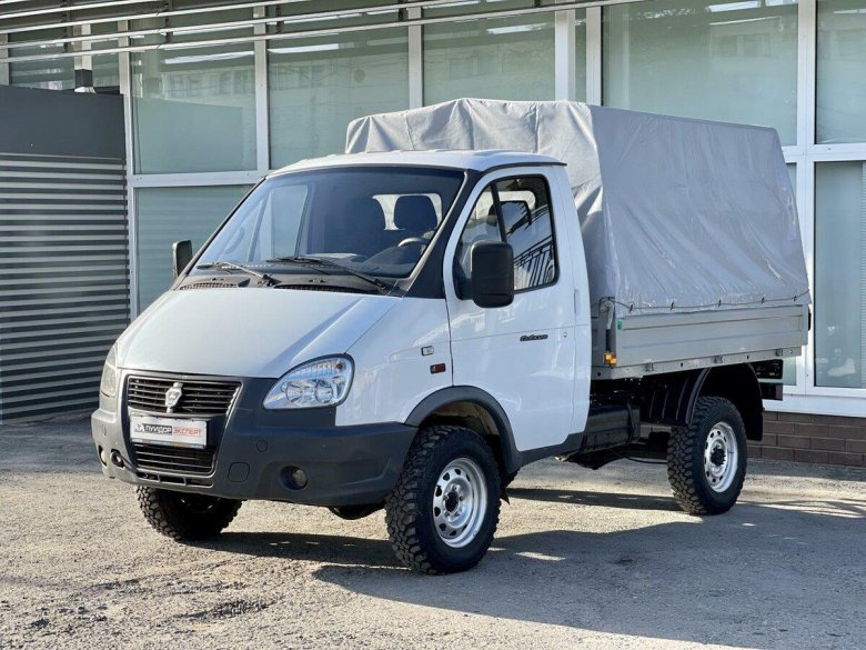 Газ 2310 соболь