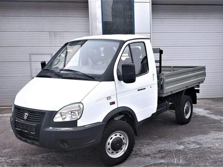 Соболь бортовой