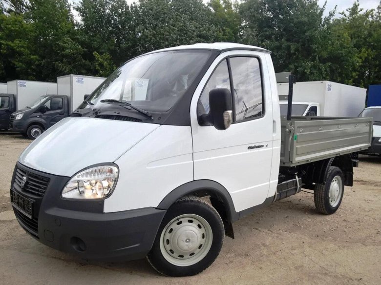 ГАЗ Соболь 2310 новый