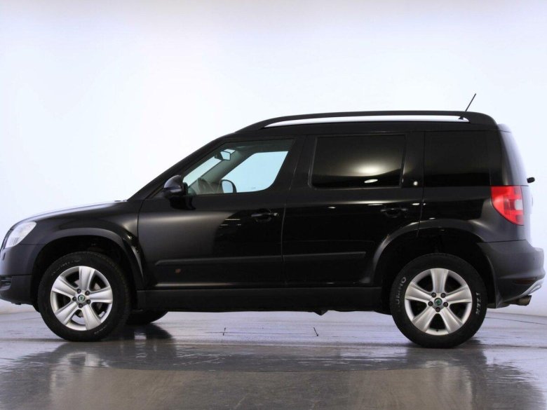 Skoda yeti i