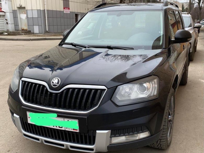 Skoda superb i рестайлинг