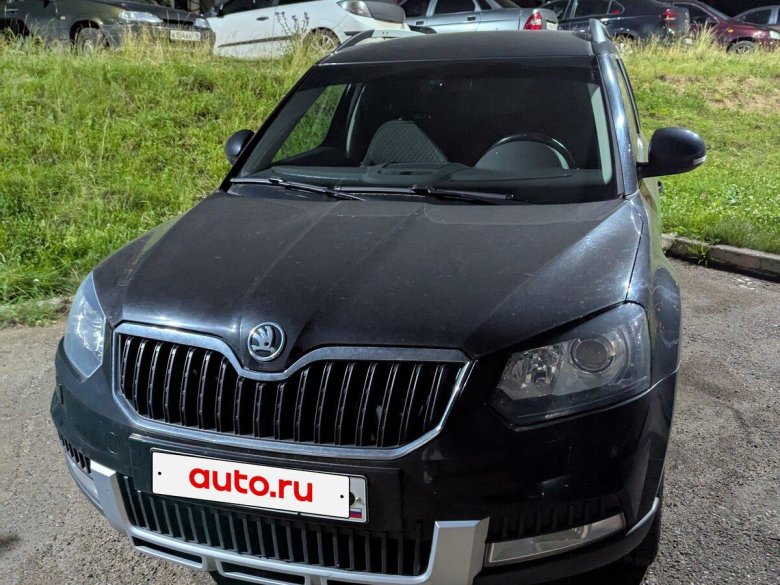 Skoda superb i рестайлинг