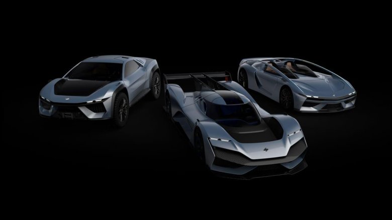 Шанхайский автосалон 2023