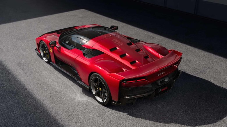 Ferrari sf 90 stradale