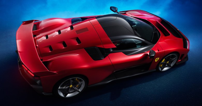 Ferrari sf 90 stradale