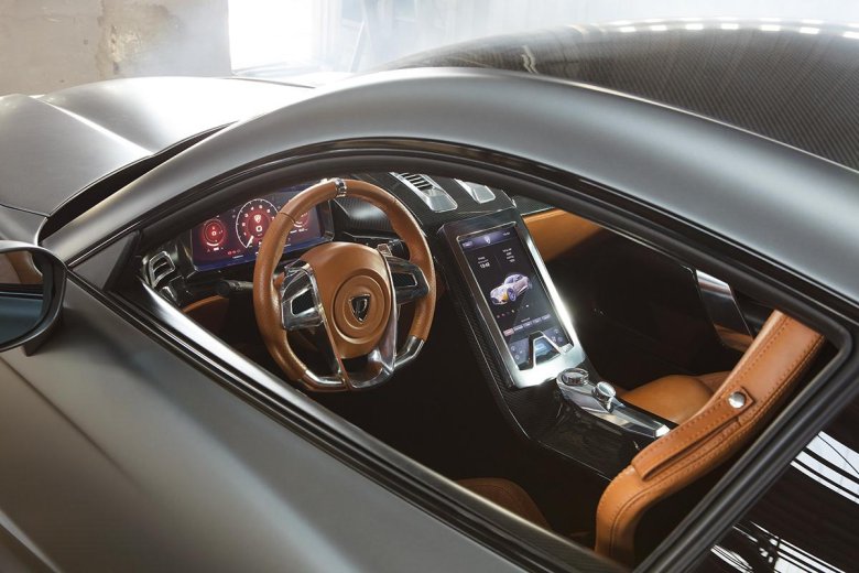 Puritalia 427 Roadster