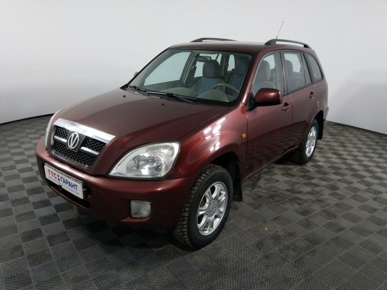 SUV t11 Тигго