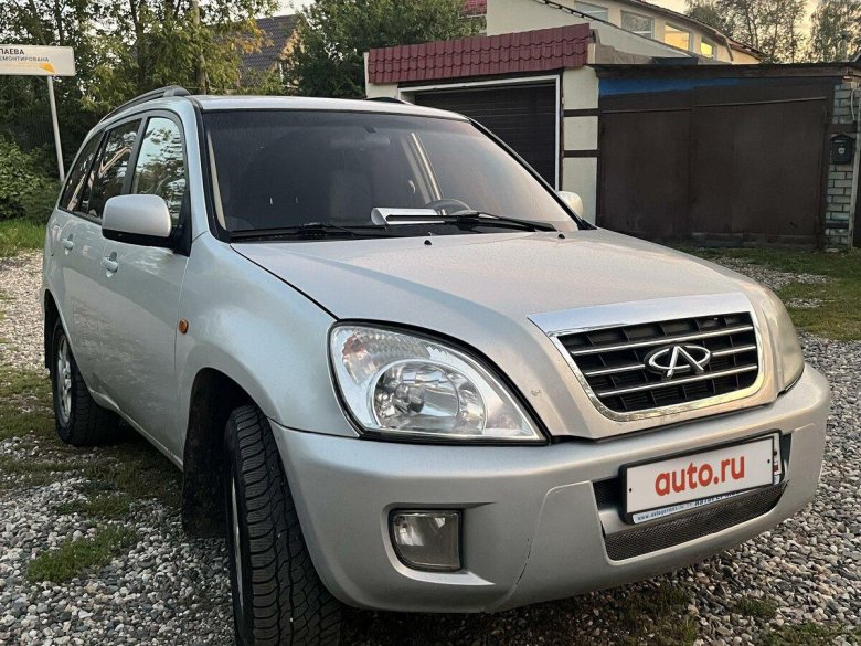 Chery tiggo (t11) i