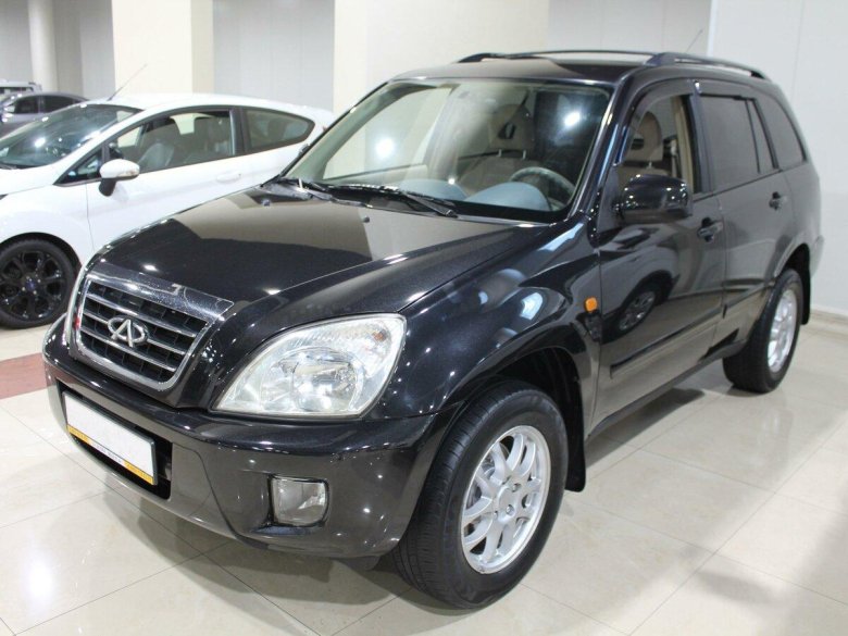 Chery Tiggo 2009