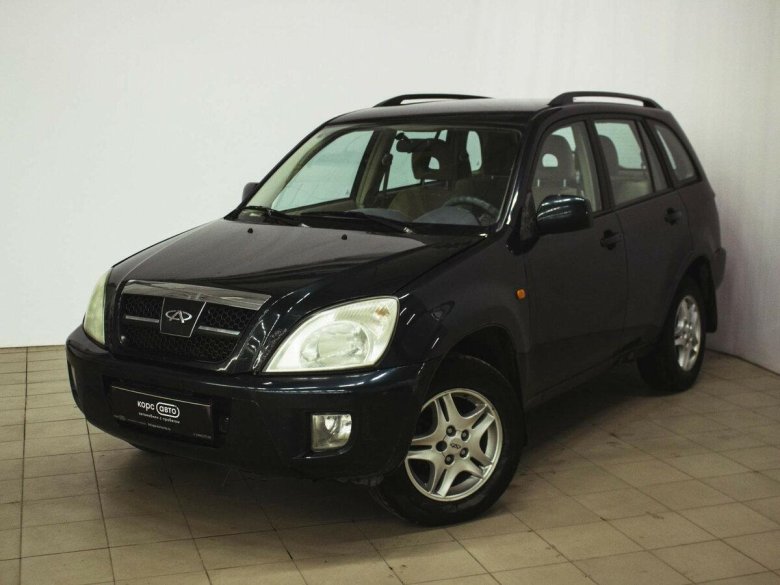 Chery Tiggo t11 2009