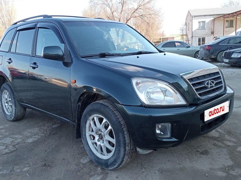 Чери тигго т 11