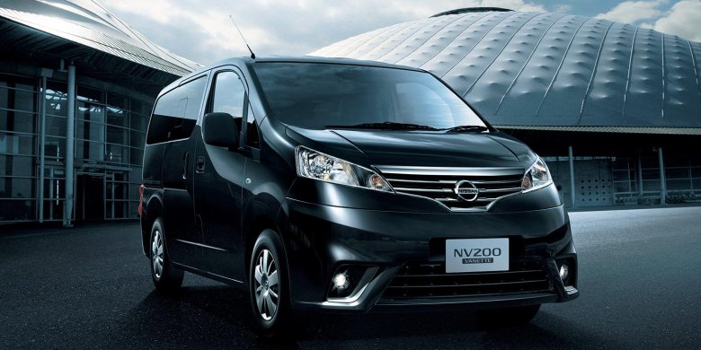 Nissan nv200 2022
