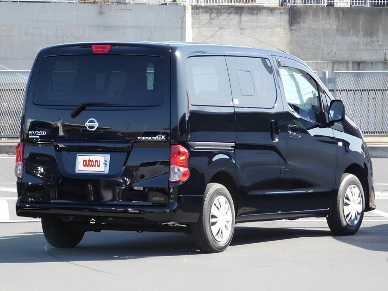 Mercedes-benz v-klasse ii