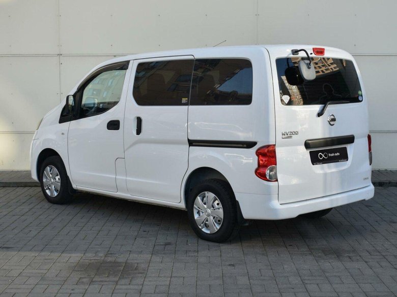 Nissan nv200 Evalia