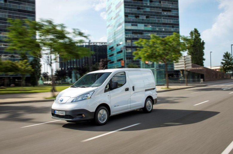 Nissan e-nv200