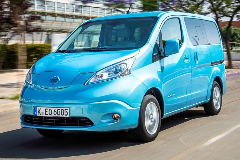 Nissan e-nv200
