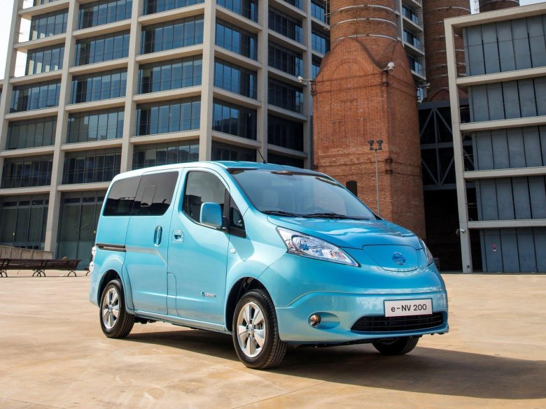 Nissan e-nv200