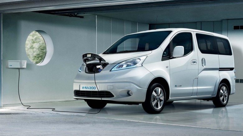 Nissan e-nv200