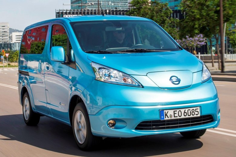 Nissan e-nv200