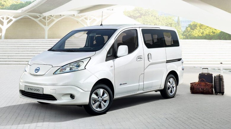 Nissan nv200