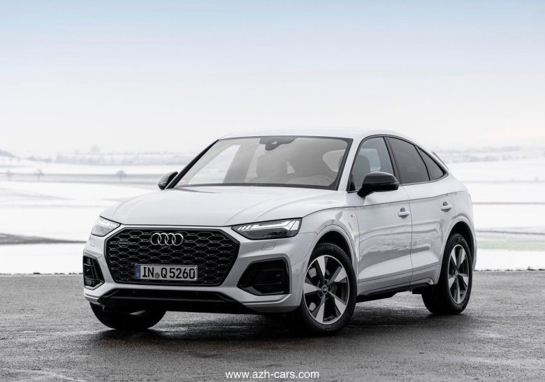 Audi q5 Sportback