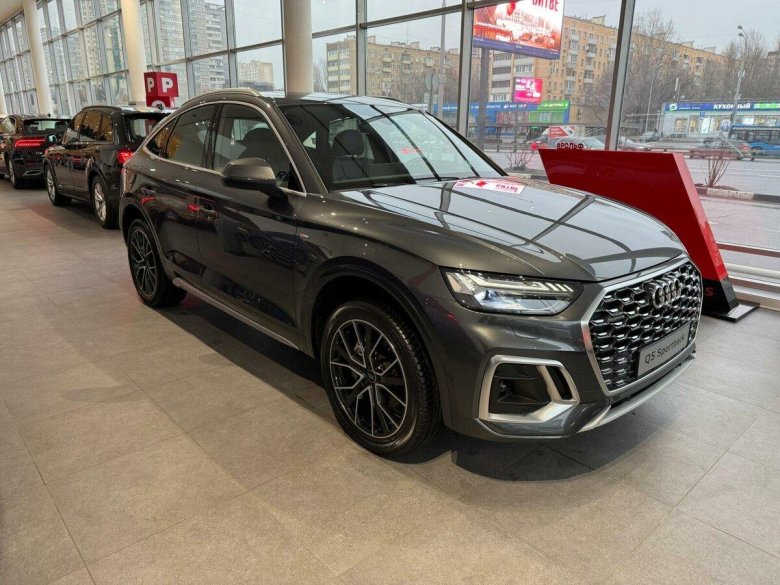 Audi rs q3 i