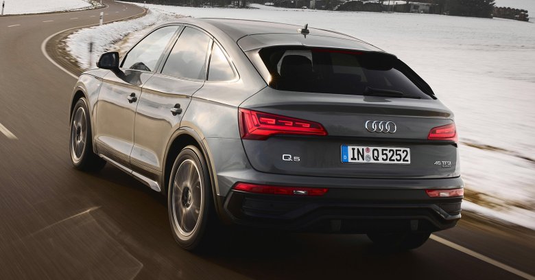 Ауди q5 Sportback
