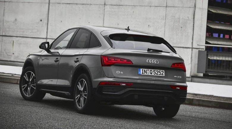 Audi q5 Sportback 2021