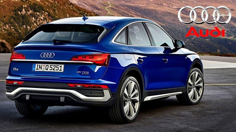 Audi q5 Sportback 2020